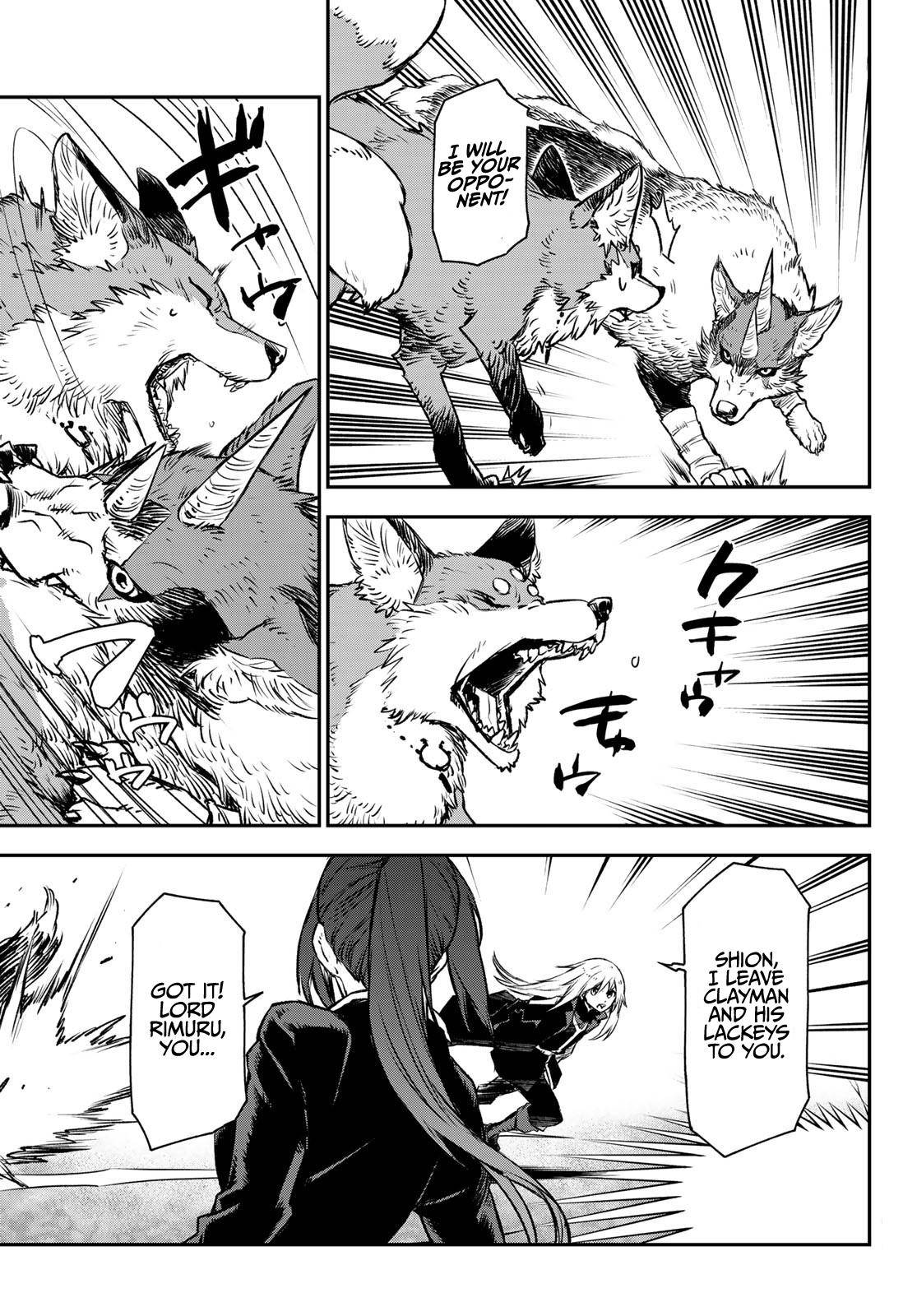 That Time I Got Reincarnated as a Slime, Chapter 82 image 24